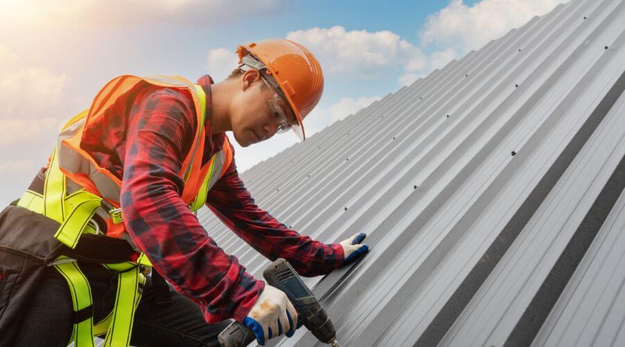 GAF certified roofer in Cornwall, PA